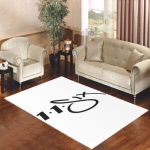 116 Clique Living room carpet rugs