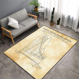 1872 Steinway Piano Forte Patent