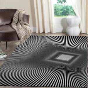 3D Area Rug