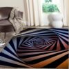 3D Area Rug