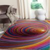3D Area Rug