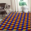3D Area Rug