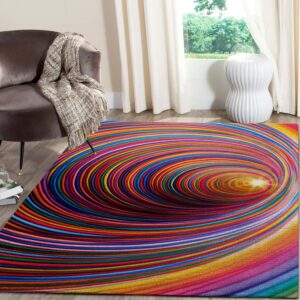 3D Design Area Rug Carpet