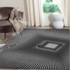 3D Design Area Rug Carpet