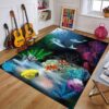 3d Printed Ocean World Rug