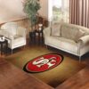 49ers Living room carpet rugs