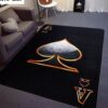 A Pocker Rug Carpet