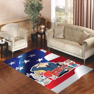 AMERICAN DAD Living room carpet rugs