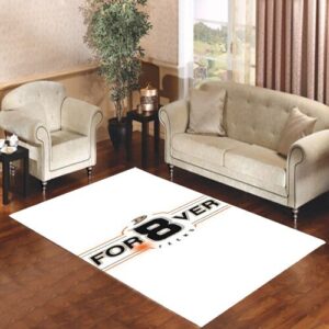 ANAHEIM DUCKS TEEMU SELANNE Living room carpet rugs