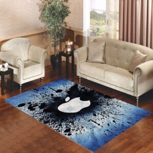 APPLE THEME Living room carpet rugs
