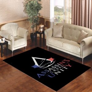 ASSASSINS CREED UNITY Living room carpet rugs