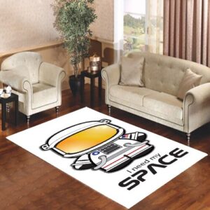 ASTRONAUT Living room carpet rugs