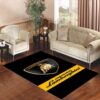 AWESOME LAMBORGHINI LOGO IMAGE Living room carpet rugs