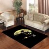 Abraham Lincoln Art Living room carpet rugs