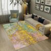 Abstract Rug Carpet