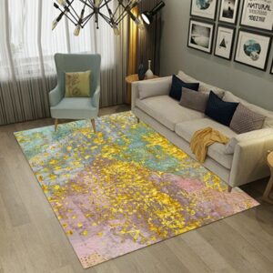 Abstract Rug Carpet