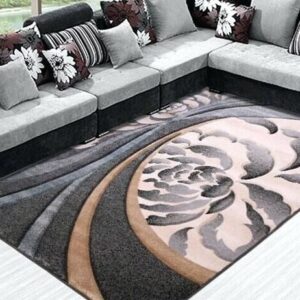 Abstract Rug Carpet