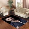 Adam Levine Maroon 5 Living room carpet rugs