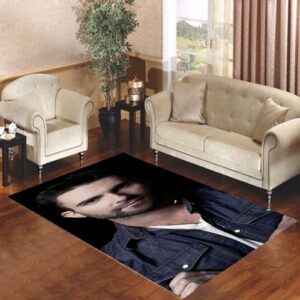 Adam Levine Maroon 5 Living room carpet rugs