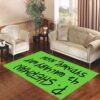Address Finding Nemo 2 Living room carpet rugs