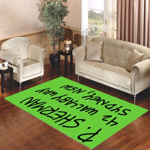 Address Finding Nemo 2 Living room carpet rugs