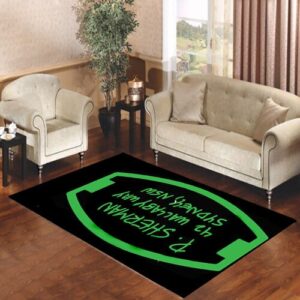Address Finding Nemo Living room carpet rugs