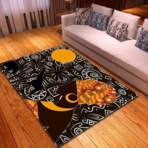 Africa Rug Carpet