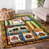 African Rug Carpet