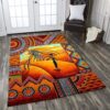 African LP73495 Rug Carpet