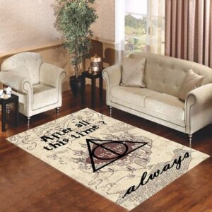 After all this time always harry potter Living room carpet rugs