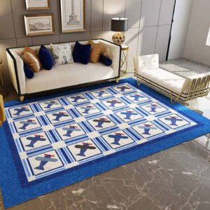 Airplane SF48522 Rug Carpet