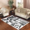 Alice In Wonderland and Cat doctor who box Living room carpet rugs