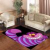 Alice Wonderland Cheshire Cat Living room carpet rugs