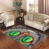 Alice Wonderland and Cheshire Cat Living room carpet rugs