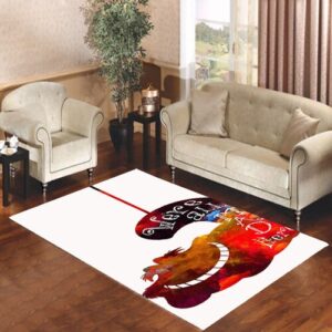 Alices Cat Disney Living room carpet rugs