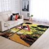 Aliens Area Rug Carpet