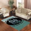 All Time Low Logo Living room carpet rugs