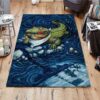 Alligator Area Rug Carpet