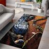 Alligator Rug Carpet