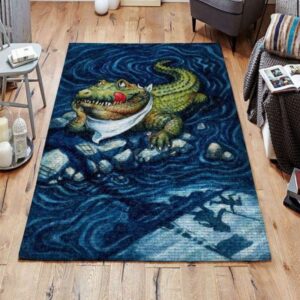 Alligator Homefield Area Rug Carpet