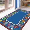 Alphabet Rug Carpet