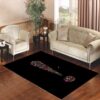 Alphabetic Exclaim Living room carpet rugs