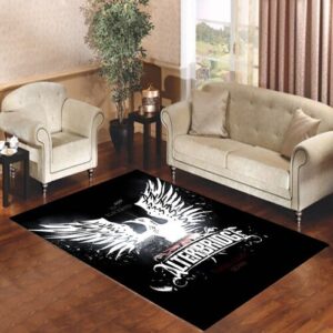 Alter Bridge Living room carpet rugs