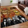 Amazing G Not Good Rug Carpet