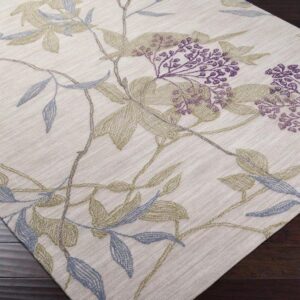 Amelia Floral Rug Carpet