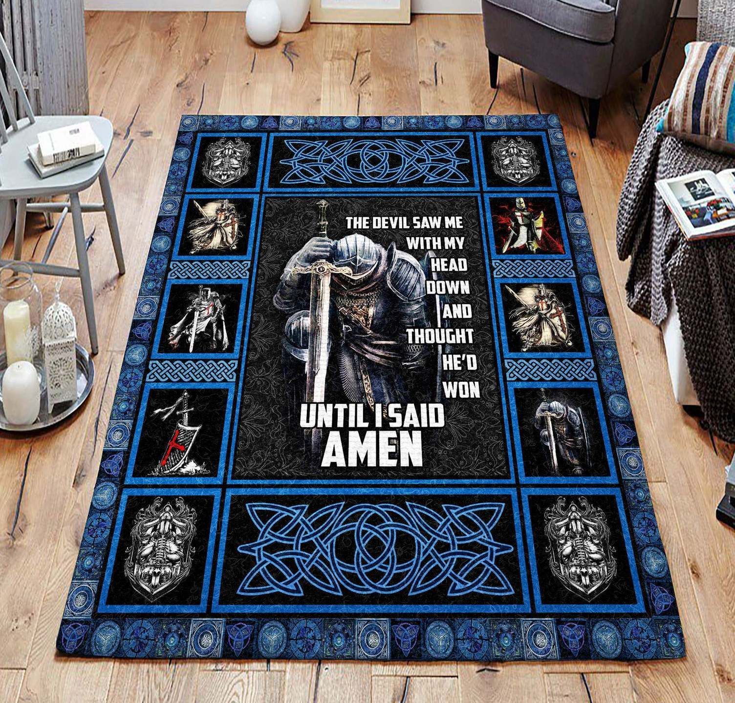Amen Rug Carpet