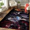 American anime-style RWBY Area Rug Carpet