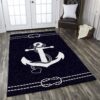 Anchors Rug Carpet