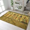 Ancient Egypt Rug Carpet