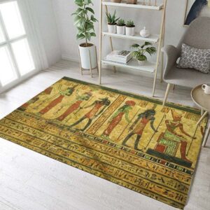 Ancient Egypt Rug Carpet